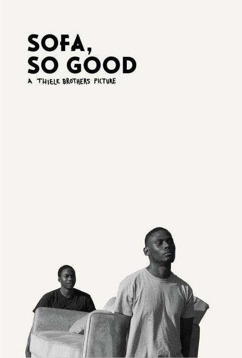 Sofa, So Good 2023 official movie poster