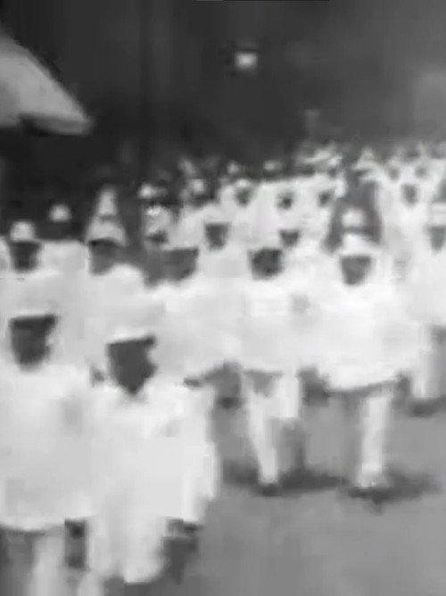White Wings on Review 1903 official movie poster