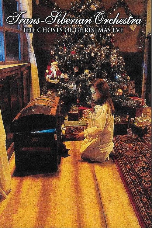 Trans-Siberian Orchestra: The Ghosts of Christmas Eve 1999 official movie poster