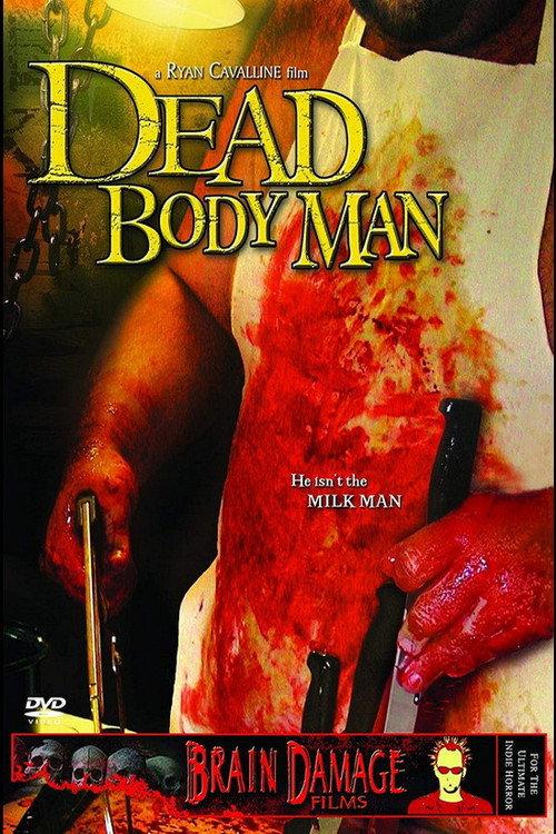 Dead Body Man 2004 official movie poster