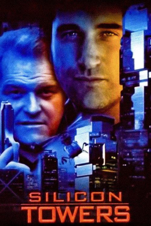 Silicon Towers 1999 official movie poster