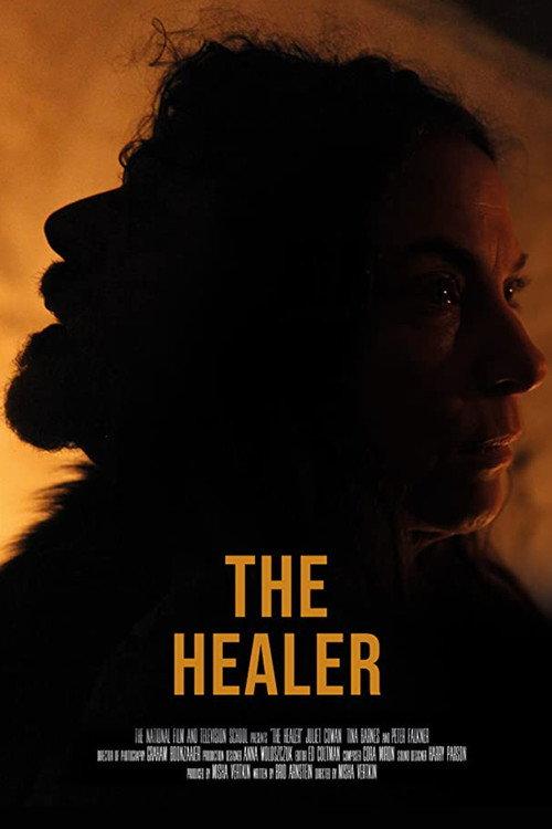 The Healer 2019 official movie poster