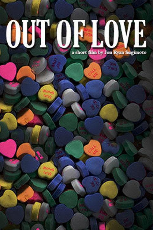 Out of Love 2014 official movie poster