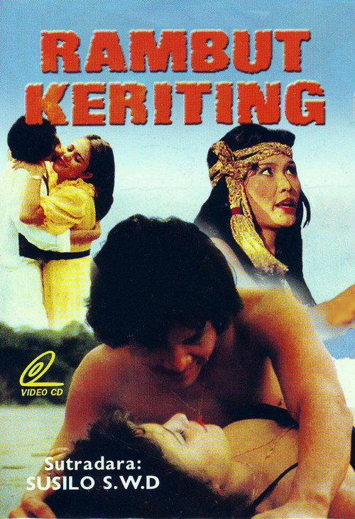 Rambut Keriting 1983 official movie poster
