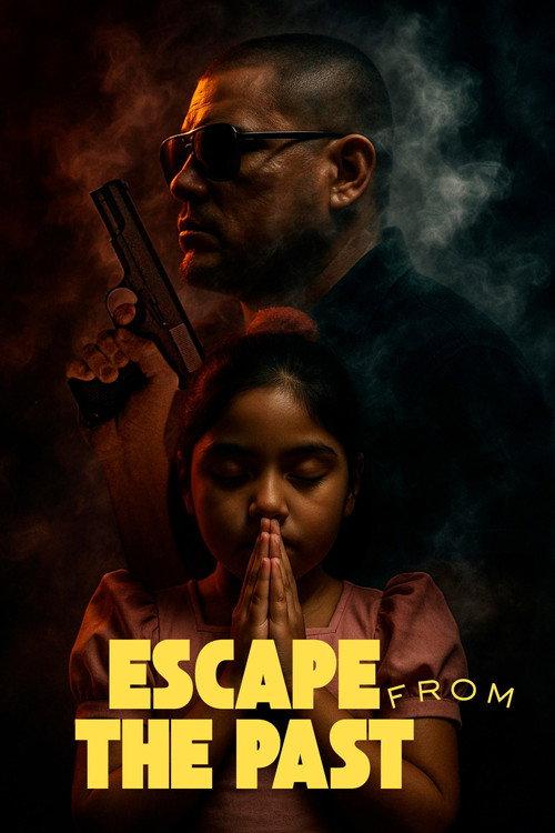 Escape from the Past 2025 official movie poster