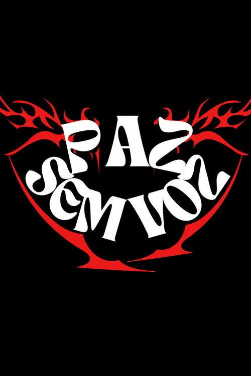 Paz sem Voz 2026 official movie poster