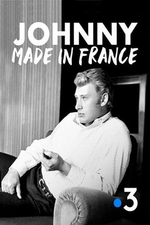 Johnny made in France 2018 official movie poster