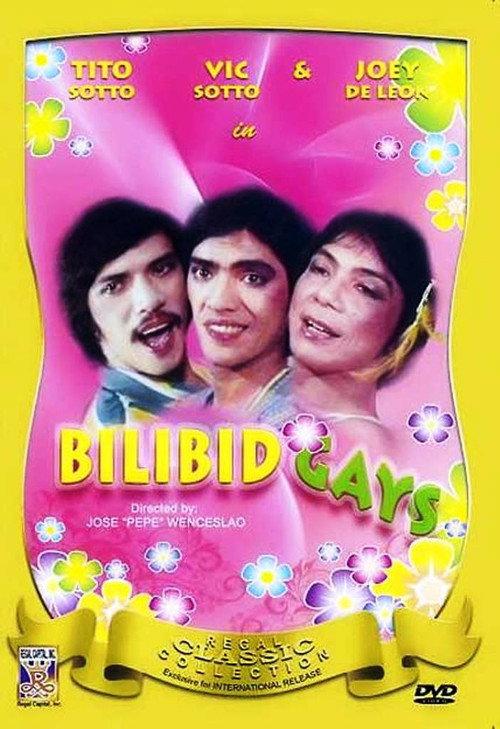 Bilibid Gays 1981 official movie poster
