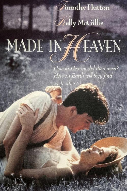 Made in Heaven 1987 official movie poster