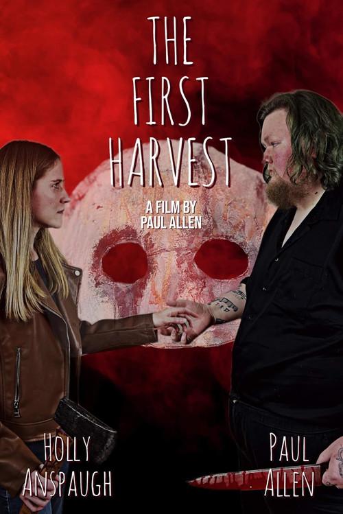 The First Harvest 2023 official movie poster