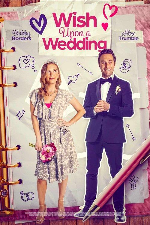 Wish Upon a Wedding 2023 official movie poster