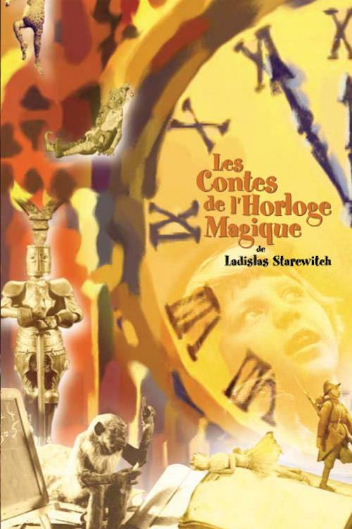 Tales of the Magic Clock 2003 official movie poster