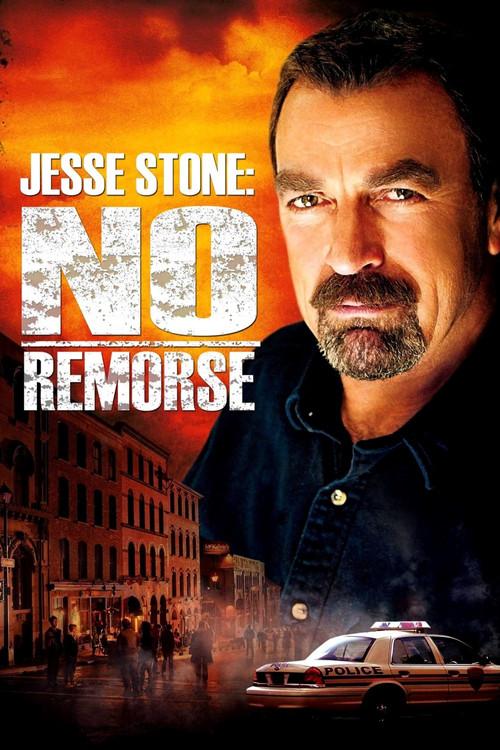 Jesse Stone: No Remorse 2010 official movie poster