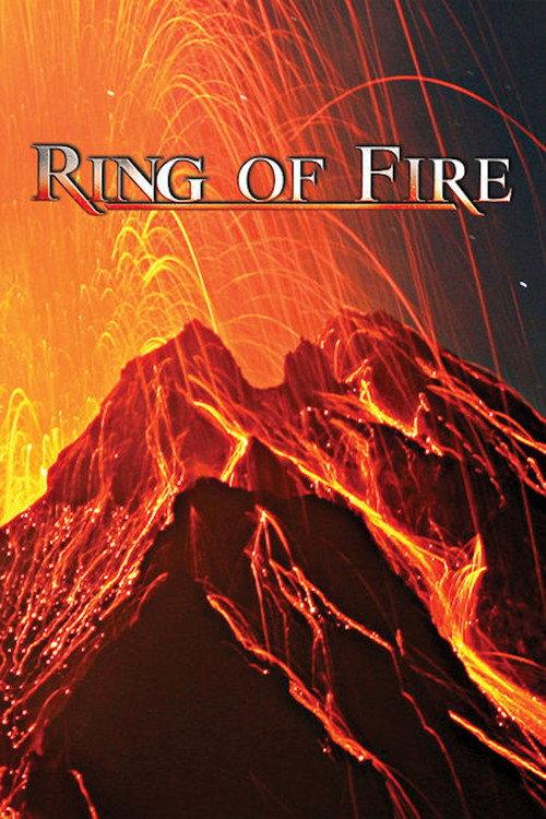 Ring of Fire 1991 official movie poster