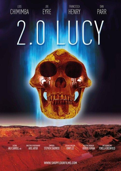 2.0 Lucy 2021 official movie poster