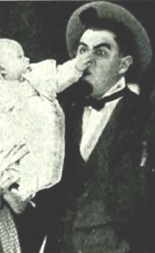 A Life in the Balance 1913 official movie poster