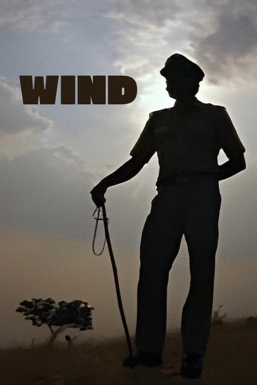 Wind 2010 official movie poster