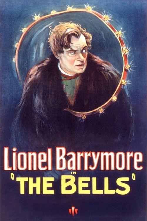 The Bells 1926 official movie poster
