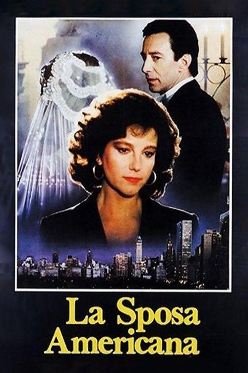 The American Bride 1986 official movie poster