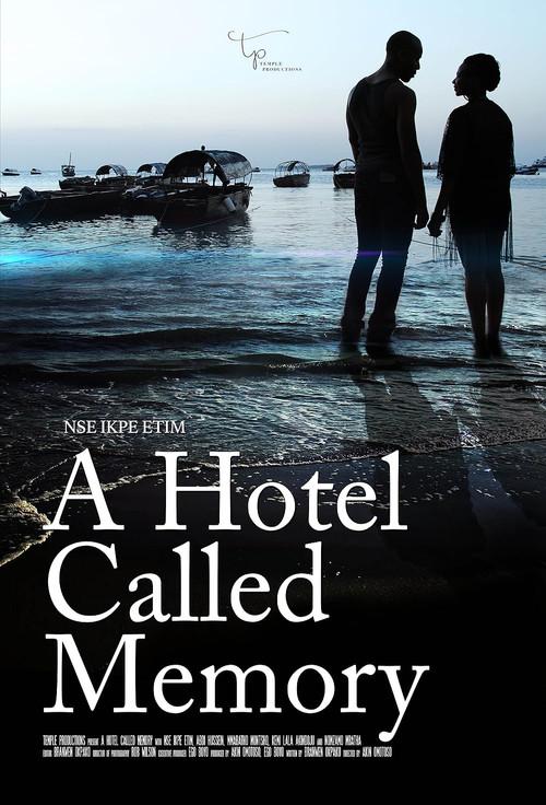 A Hotel Called Memory 2017 official movie poster
