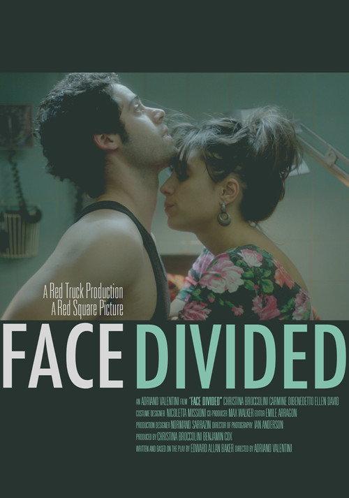 Face Divided 2011 official movie poster
