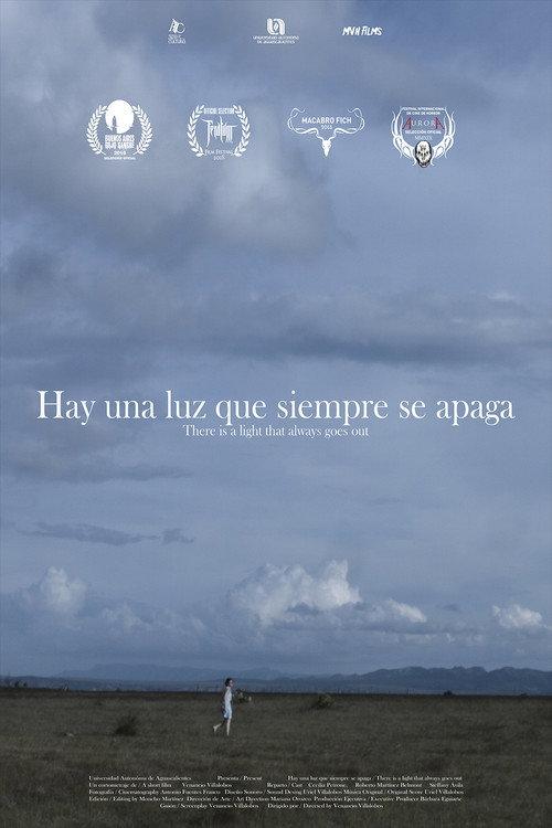 There Is a Light That Always Goes Out 2018 official movie poster