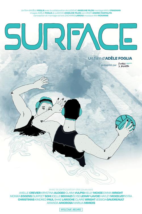 Surface 2022 official movie poster