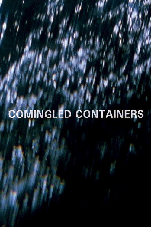 Comingled Containers 1996 official movie poster