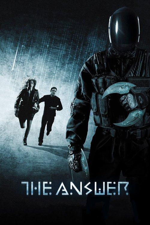 The Answer 2015 official movie poster
