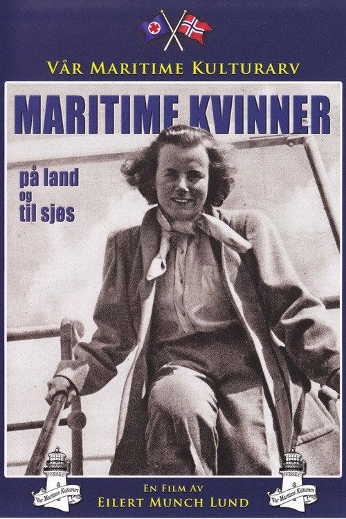 Maritime Kvinner 2010 official movie poster