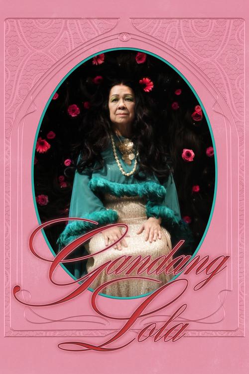 Gorgeous Grandmother 2026 official movie poster