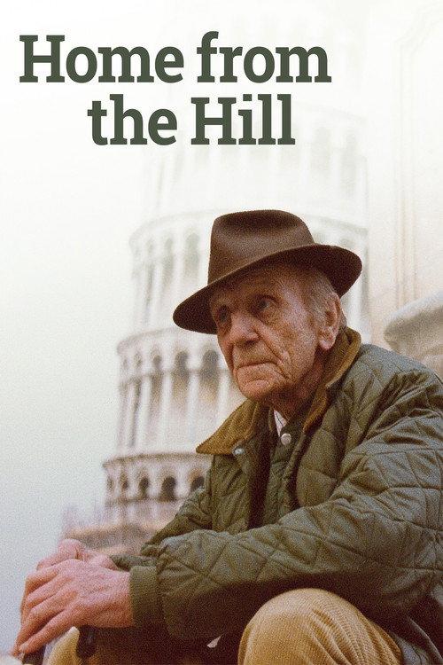 Home from the Hill 1987 official movie poster