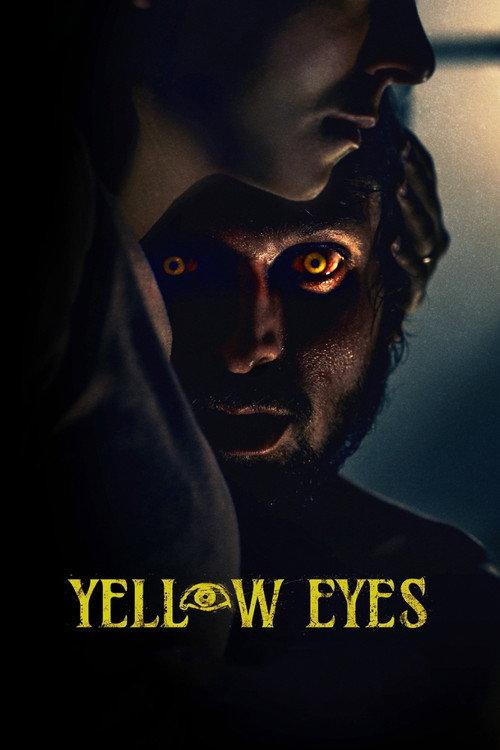 Yellow Eyes 2026 official movie poster