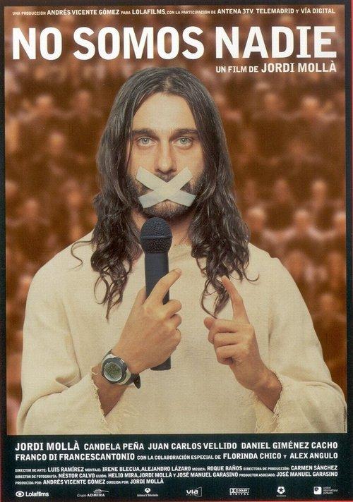 God Is on Air 2002 official movie poster