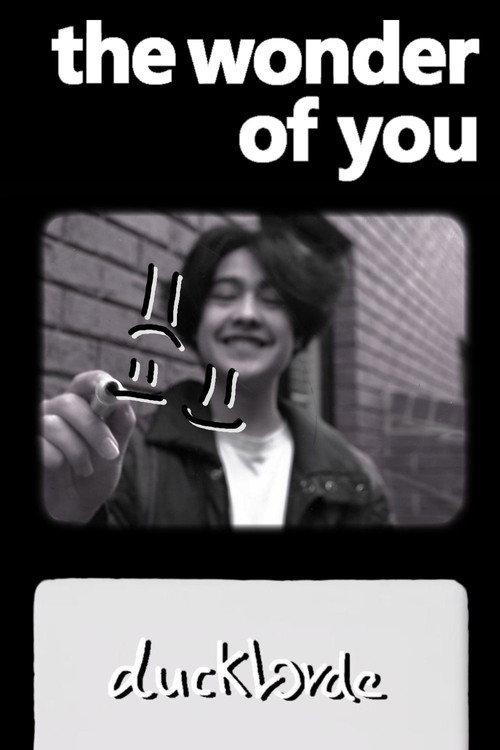 The Wonder of You 2024 official movie poster