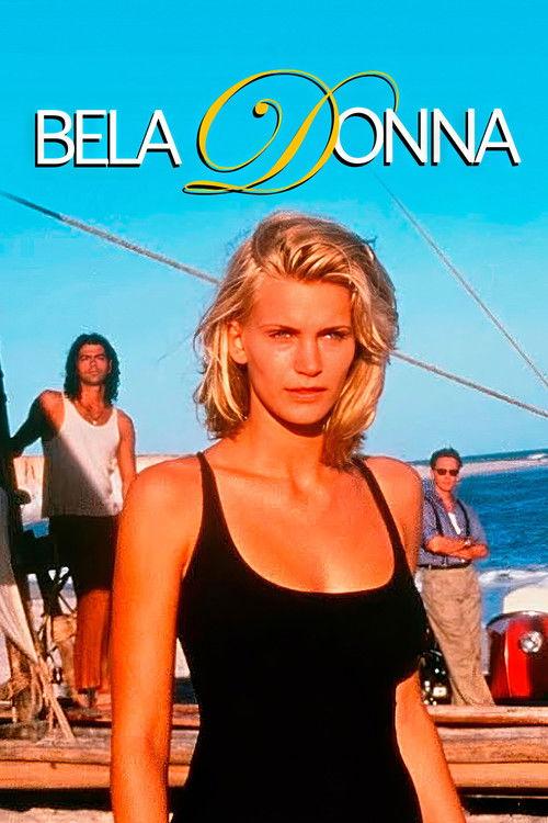 Bela Donna 1998 official movie poster