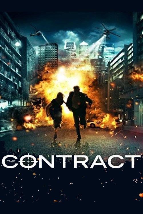 The Contract 2016 official movie poster