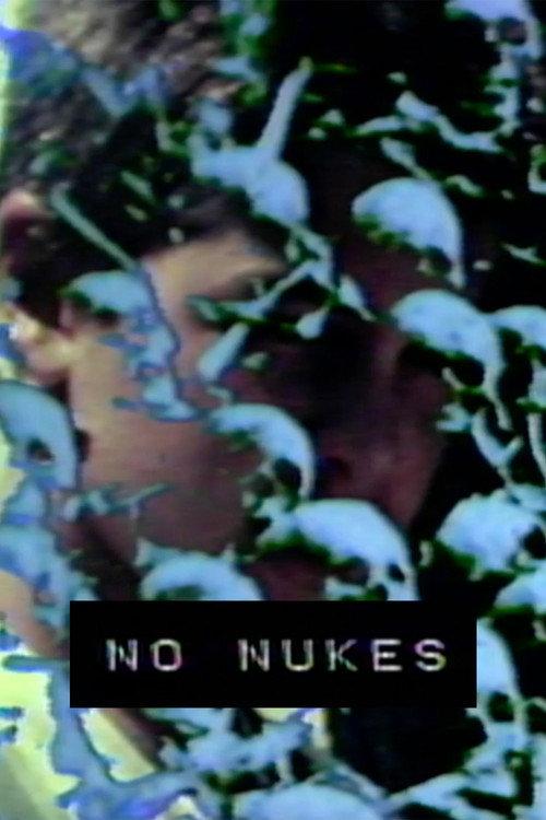 No Nukes 1983 official movie poster