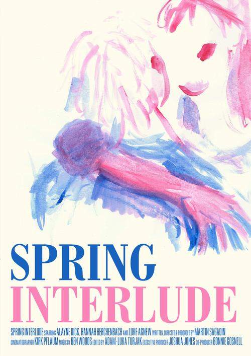 Spring Interlude 2019 official movie poster