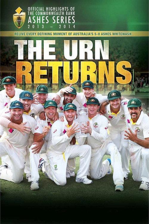 The Urn Returns 2014 official movie poster