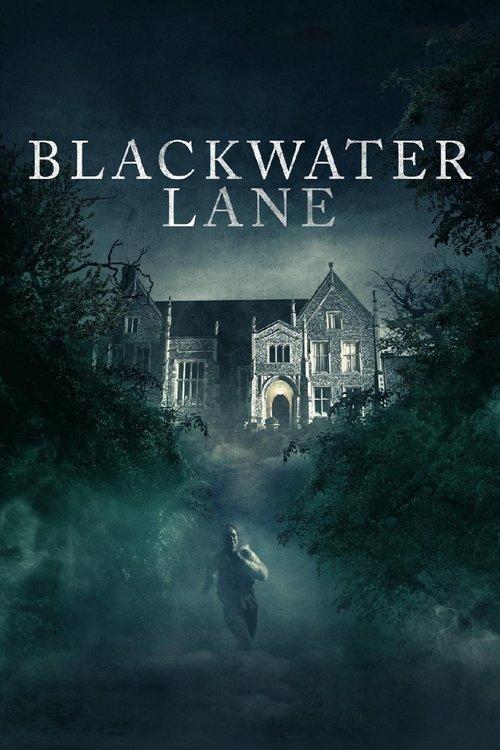 Blackwater Lane 2024 official movie poster
