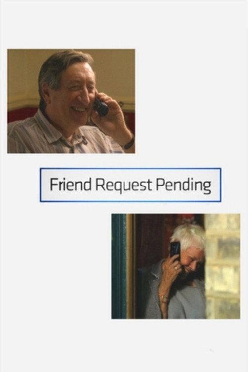 Friend Request Pending 2011 official movie poster