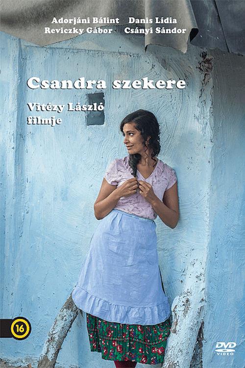 Csandra szekere 2016 official movie poster