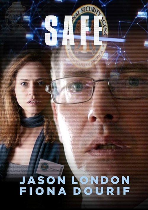 Safe 2017 official movie poster