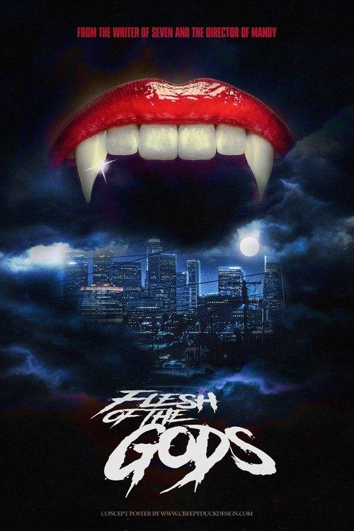 Flesh of the Gods official movie poster