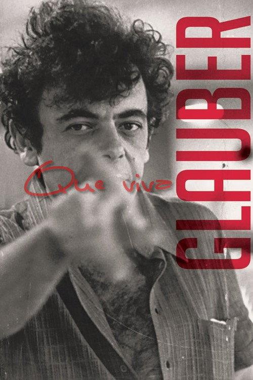 Que Viva Glauber! 1991 official movie poster