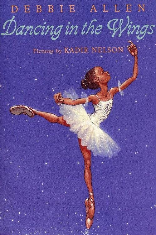 Dancing in the Wings 1985 official movie poster