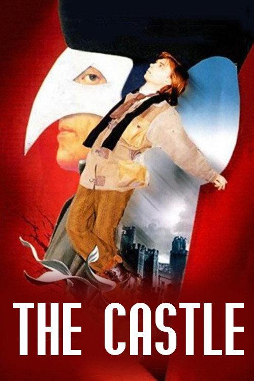 The Castle 1994 official movie poster
