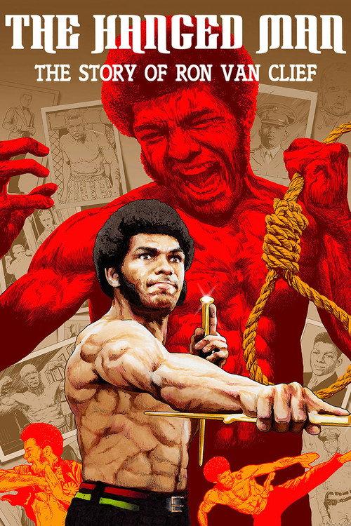 The Hanged Man: The Story of Ron Van Clief 2023 official movie poster
