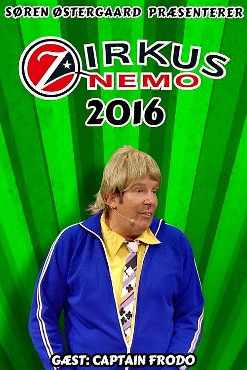 Zirkus Nemo 2016 2016 official movie poster